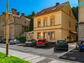 Prodej vícegeneračního domu, Kraslice, Pod nádražím, 259 m2