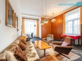 Prodej bytu 2+1, Mariánské Lázně, Hlavní třída, 79 m2
