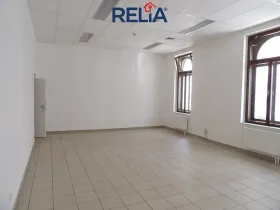 Pronájem kanceláře, Liberec, nám. Soukenné, 45 m2