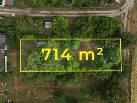 Prodej pozemku pro bydlení, Štěpánov, Březecká, 714 m2