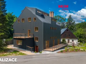 Prodej ubytování, Deštné v Orlických horách, 850 m2