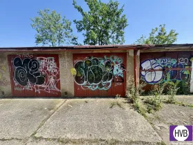 Prodej garáže, Praha, Krajová, 16 m2