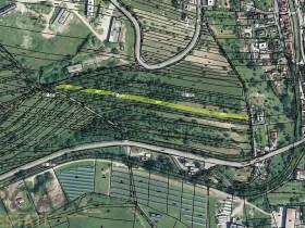 Prodej pole, Osvětimany, 2037 m2