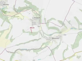 Dražba lesa, Ivančice, 71 m2
