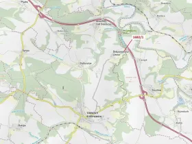 Dražba lesa, Trhový Štěpánov, 2201 m2