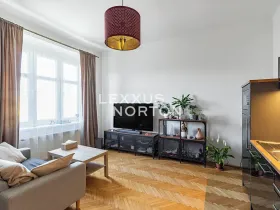Prodej bytu 2+kk, Praha - Žižkov, Hartigova, 50 m2