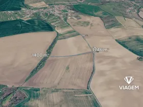 Prodej podílu pole, Bukovany, 1048 m2