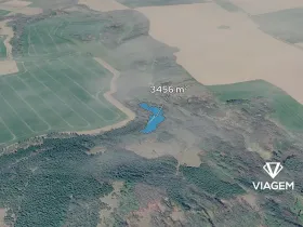 Prodej podílu lesa, Vilémov, 592 m2