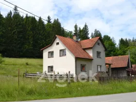 Pronájem rodinného domu, Hošťálková, 120 m2