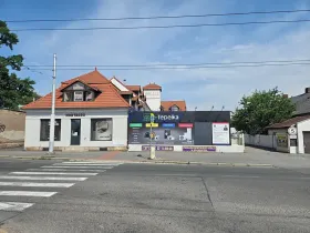Pronájem obchodního prostoru, Hradec Králové, Pražská třída, 200 m2