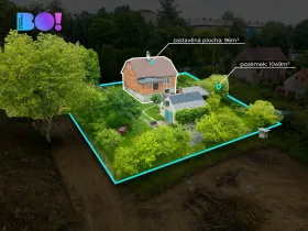 Prodej rodinného domu, Havířov, Selská, 80 m2
