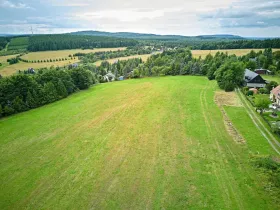 Prodej pozemku, Osek, 1013 m2