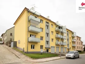 Prodej bytu 3+1, Třešť, B. Smetany, 74 m2