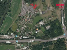 Prodej zahrady, Ostrava - Nová Ves, 621 m2