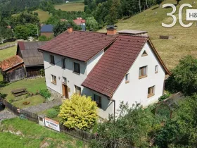 Prodej rodinného domu, Zděchov, 200 m2