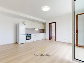 Pronájem bytu 2+kk, Olomouc, Třída Jiřího Pelikána, 54 m2