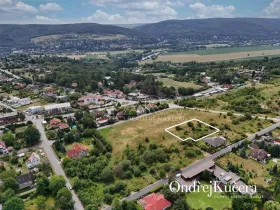Prodej pozemku pro bydlení, Černošice, Werichova, 1479 m2