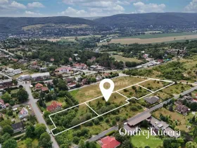 Prodej pozemku pro bydlení, Černošice, 1831 m2