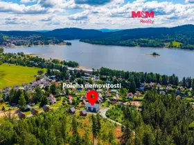 Prodej ubytování, Lipno nad Vltavou, 113 m2