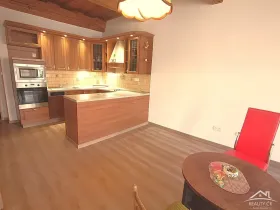 Pronájem bytu 2+kk, Jihlava, Komenského, 52 m2