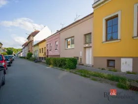 Prodej rodinného domu, Břeclav, Jiráskova, 85 m2