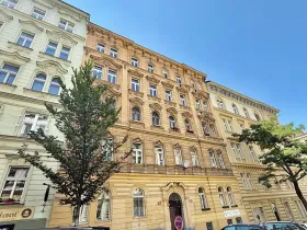 Pronájem bytu 3+1, Praha - Vinohrady, Šumavská, 100 m2