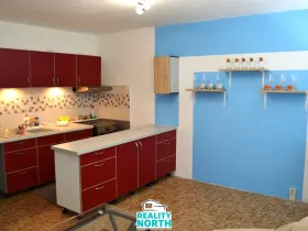 Pronájem bytu 2+kk, Ústí nad Labem - Krásné Březno, Keplerova, 48 m2