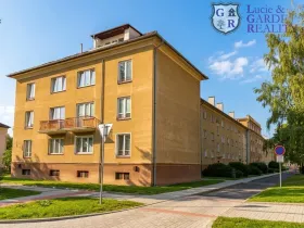 Prodej bytu 2+1, Sezimovo Ústí, Táboritů, 56 m2