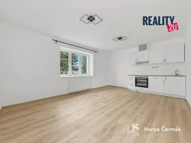 Pronájem bytu 1+kk, Svitavy, Pražská, 35 m2