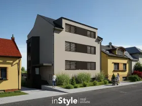 Prodej bytu 4+kk, Uherské Hradiště - Mařatice, Sokolovská, 97 m2