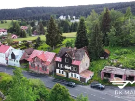 Prodej ubytování, Pernink, Blatenská, 180 m2