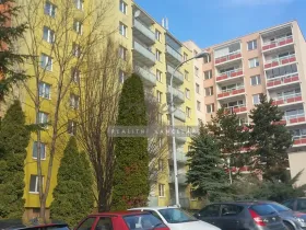 Pronájem bytu 2+kk, Brno, 46 m2