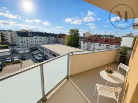 Pronájem bytu 2+kk, České Budějovice, Jírovcova, 55 m2