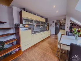 Prodej bytu 4+kk, Jihlava, 145 m2