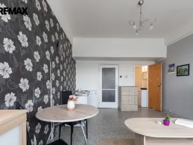 Prodej bytu 1+kk, Litvínov - Horní Litvínov, Koldům, 25 m2