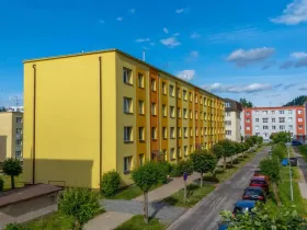 Prodej bytu 3+1, Trutnov - Kryblice, Marie Pujmanové, 64 m2