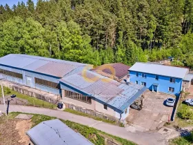 Prodej skladu, Háje, 6412 m2