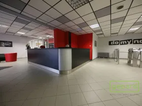 Pronájem kanceláře, Praha, Novodvorská, 48 m2
