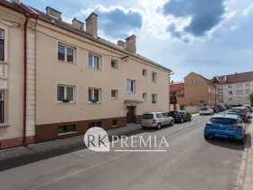 Pronájem bytu 3+1, Bohušovice nad Ohří, Komenského, 65 m2