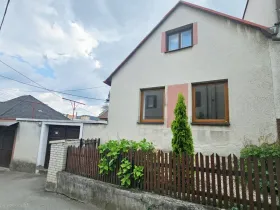 Pronájem rodinného domu, Velké Meziříčí, Malá stránka, 60 m2