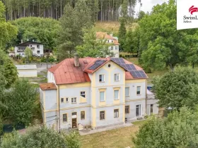 Prodej rodinného domu, Tachov - Světce, 479 m2