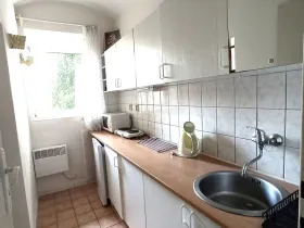 Pronájem bytu 1+1, Brno, 24 m2