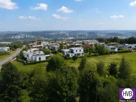 Prodej pozemku pro bydlení, Praha - Velká Chuchle, 842 m2
