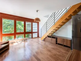 Prodej bytu 2+kk, Praha - Libeň, Novákových, 49 m2