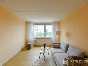Prodej bytu 3+1, Praha - Modřany, Vazovova, 62 m2