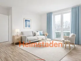 Pronájem bytu 2+1, Havířov - Město, Třeneckého, 58 m2