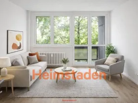 Pronájem bytu 1+kk, Frýdek-Místek - Místek, Československé armády, 23 m2
