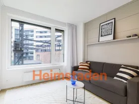 Pronájem bytu 3+1, Praha - Holešovice, U Pergamenky, 61 m2