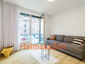 Pronájem bytu 3+1, Praha - Holešovice, Vrbenského, 62 m2