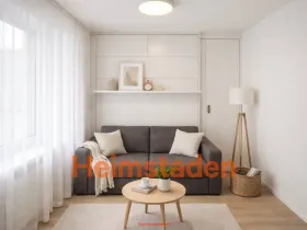 Pronájem bytu 2+1, Praha - Holešovice, Vrbenského, 48 m2